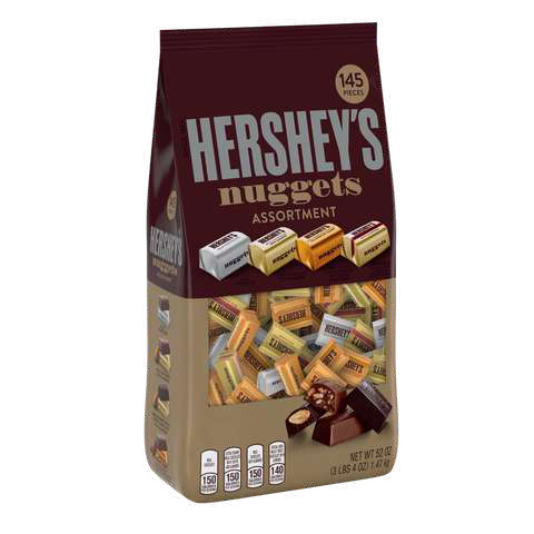 Hershey’s Nuggets
