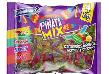 Colombina Piñata Mix