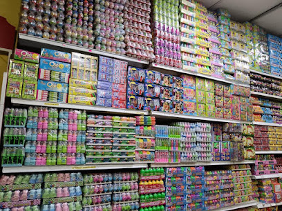 Variedad de dulces y golosinas disponibles en Surtimayoreo Sophy Candy